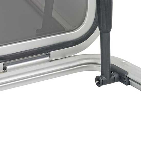 Plastimo Luukku T00 Hopeinen 21.1 x 21.1 cm