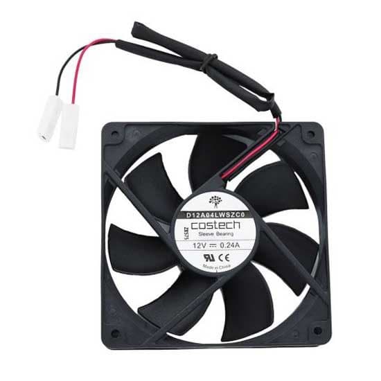 Vitrifrigo Condeser Tuuletin 12v Hopeinen