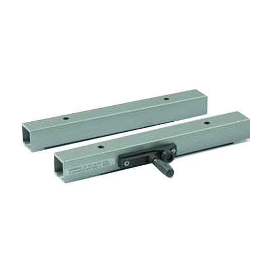 Zwaardvis Sits Glidstöd Silver 250 mm
