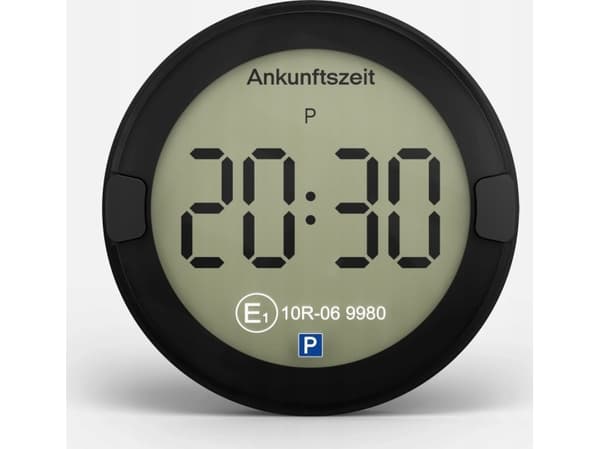 OOONO Park No2 Elektrisk Parkeringsskive