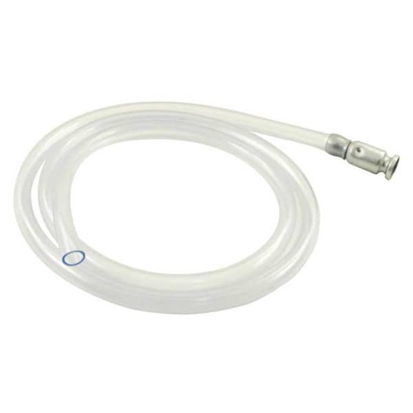 Euromarine Overførselspumpeslange 30l/min Transparent