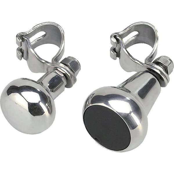 Plastimo Rat Knop Inox Søvfarvet