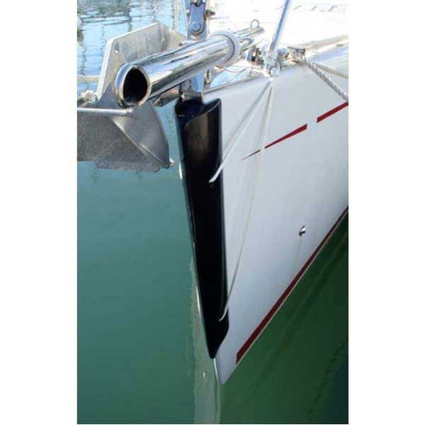 Ocean Bow Blade Cruiser Racer 100 Fender Sort 1040 x 160 x 120 mm