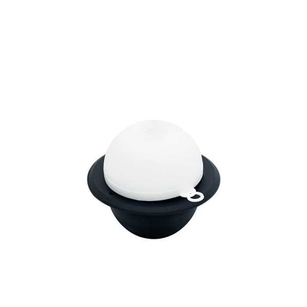 Autonautic Instrumental Flush Mount Kompas Fladt Kort Med Dæksel C12plus-0020 Sort