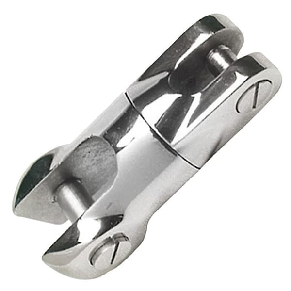 Goldenship Anker Drejeled Aisi316 Søvfarvet 12-14 mm