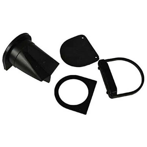 Plastimo Pumpventil Reservdel Durchsichtig,Svart