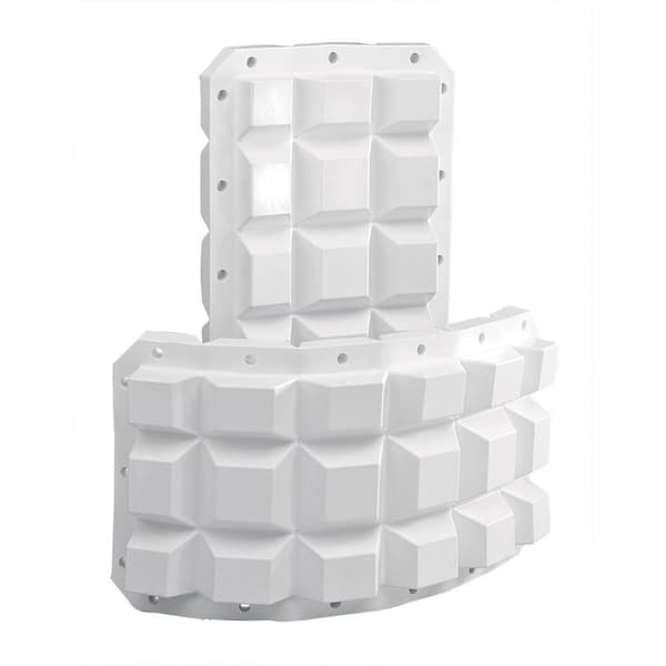 Majoni Dock Fender  600 x 300 x 80 mm