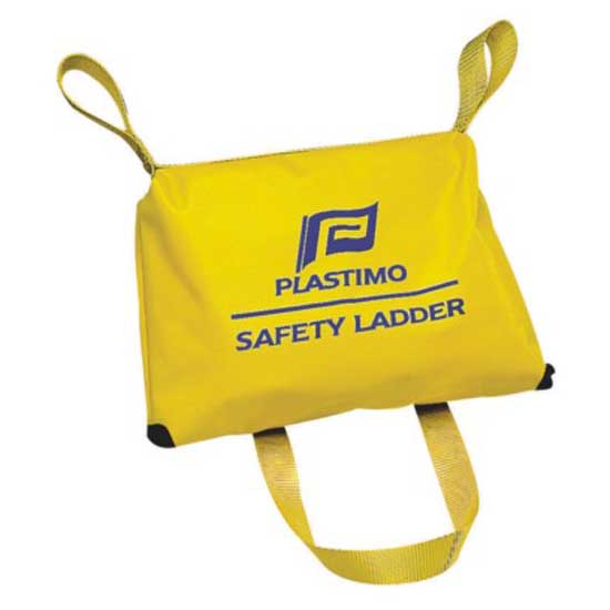Plastimo Stege Safety Gul 4 Steps