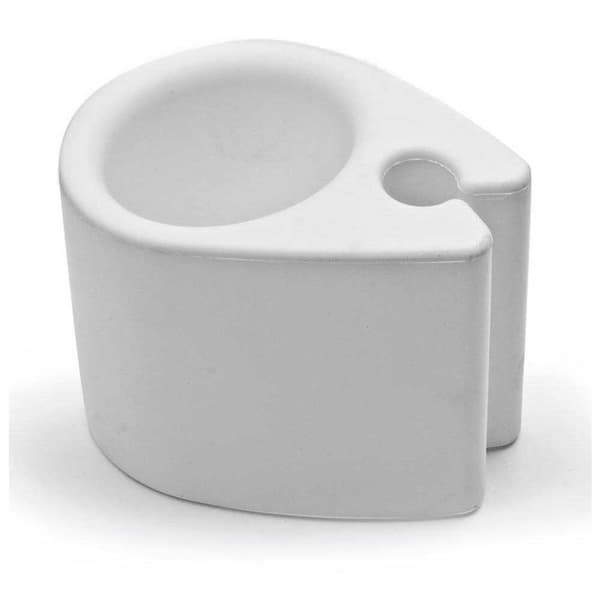 Ocean Stöd Can Holder Clip On Vit