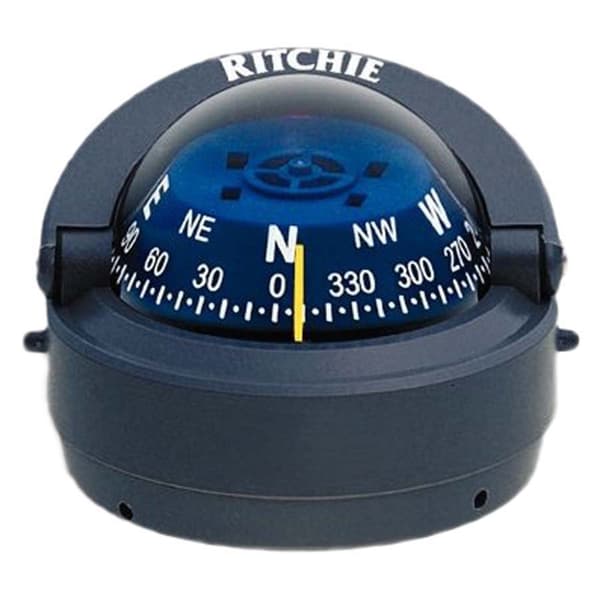 Ritchie Navigation Kompas Explorer S-53 Blå 73 x 93 mm