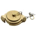 Miniatyrbild 1 av 2: Lalizas Blank Cap&chain Storz 2´´ Extension Guld