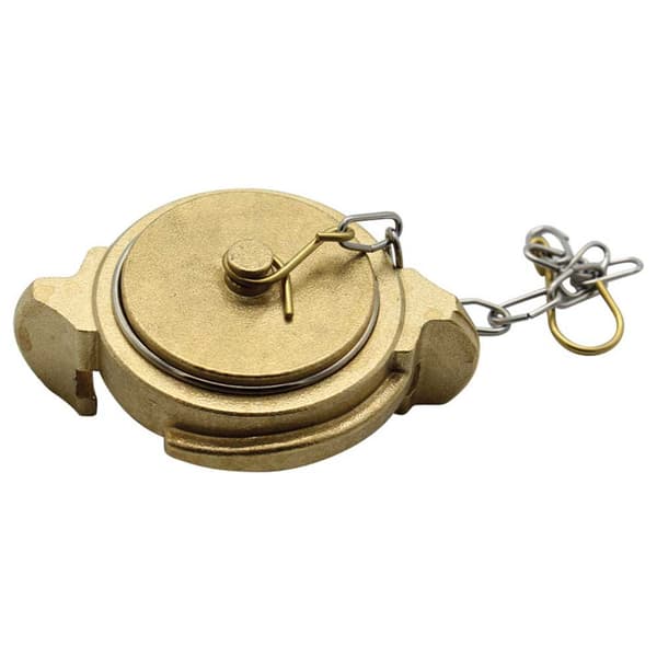 Lalizas Blank Cap&chain Storz 2´´ Extension Guld