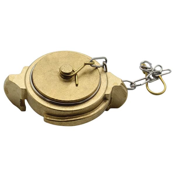 Lalizas Blank Cap&chain ?akajima 2 1/2´´ Extension Guld