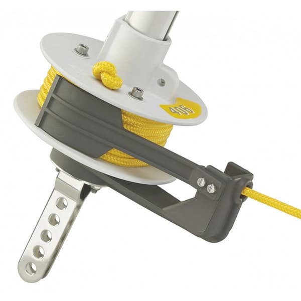Plastimo Ankarspel 406s Turnbuckle Jib Reefing Grå