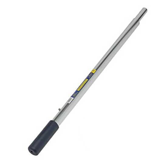 Swobbit Teleskophandtag Silver 60-120 mm
