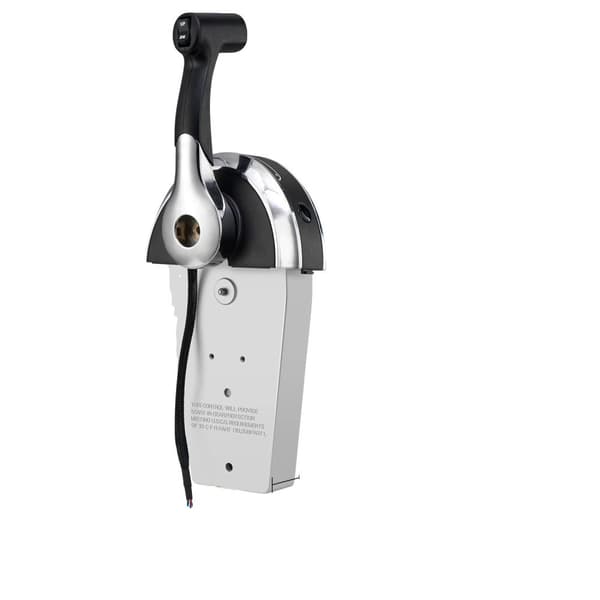 Båt Gasreglage, Toppmonterad Design, Kompatibel med Evinrude Johnson, Mercury