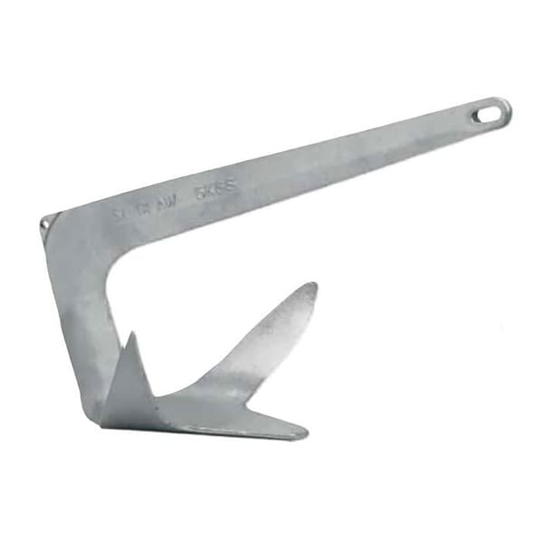Plastimo Fhd Anker 7.5 Søvfarvet 7.5 kg