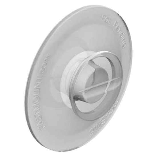 Fastmount Klæbemiddel E Panel Clip Han Base Textil 10 Enheder Transparent