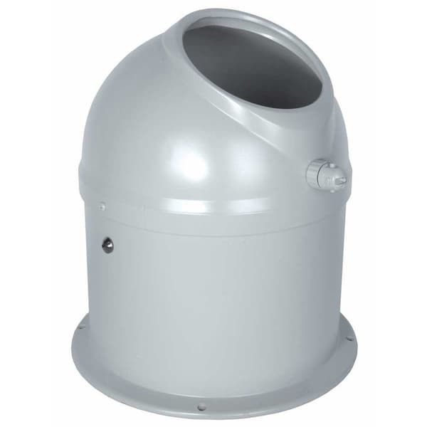 Autonautic Instrumental Binnacle Mount Kompas Chh-0090 Grå