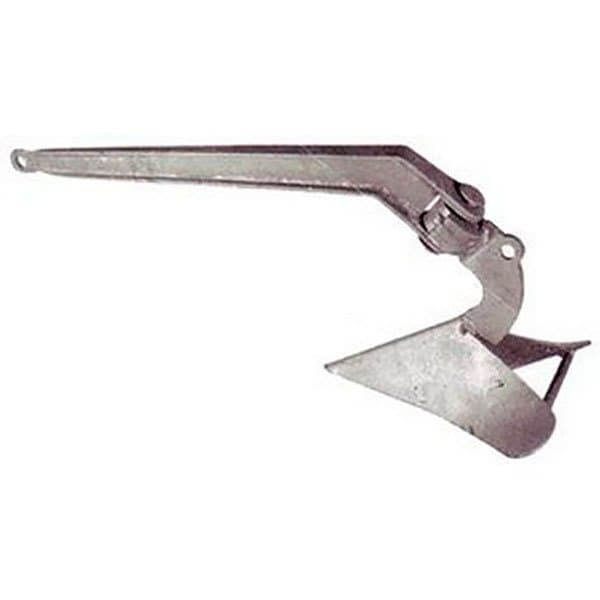 Goldenship Plog Ankare Silver 7 kg