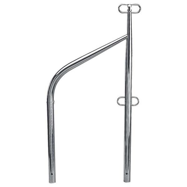 Plastimo Forstærket Stachion Gate Support Søvfarvet 33.2 x 65.1 x 5 cm