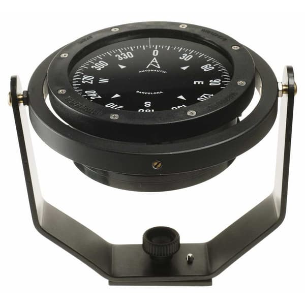 Autonautic Instrumental Chh-0096 360º Gimbal Dækmonteret Kompas Søvfarvet 100 mm