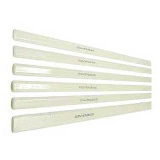 Blue Streak Pakotetut Purjelevyt Ocean Racer 2 20x8 Mm Kirkas 120 cm