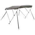 Miniatyrbillede 3 af 10: biminitop med 4 buer og sidevægge 243x(230-244)x137 cm