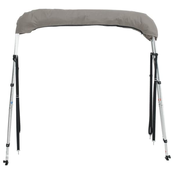 biminitop med 4 buer og sidevægge 243x(230-244)x137 cm