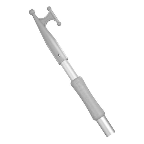 Plastimo Teleskopisk Båtkrok I Aluminium Durchsichtig 120-210 cm