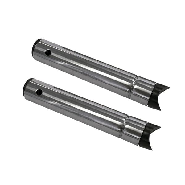 Plastimo Set Med Stegben Silver