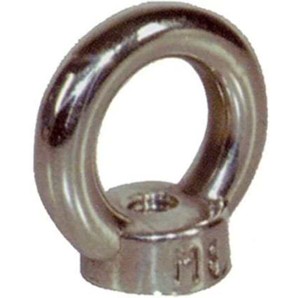 Goldenship Ögonnöt Din 5 Enheter Silver 20 mm