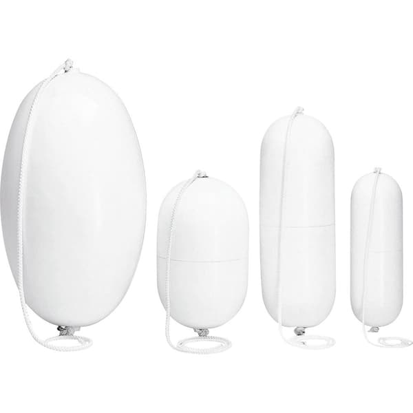 Plastimo Svullnad Fender Parabor Vit 25 x 68 cm