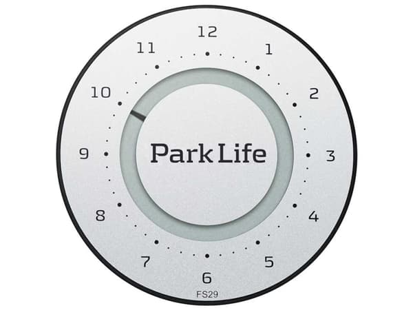 Parklife, Titanium sølv FS29