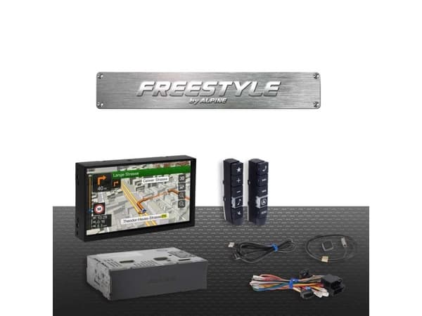 Alpine freestyle 7"