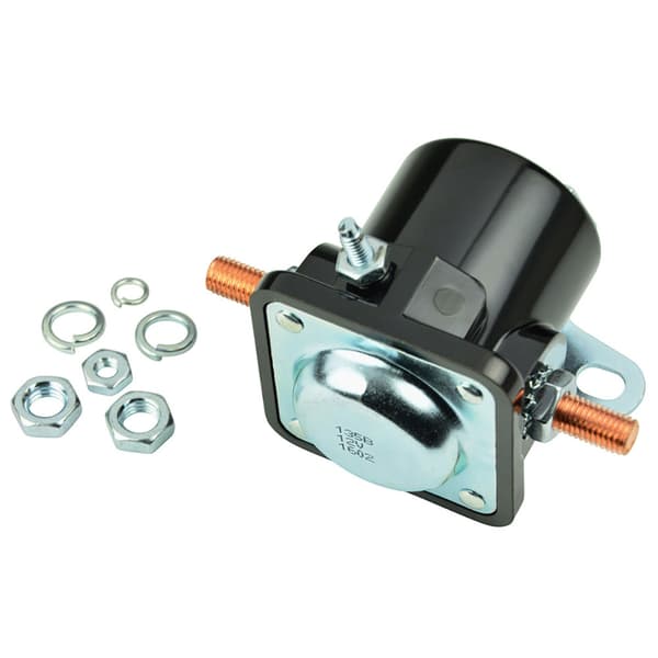 Bep Marine 12v 100a Dc-solenoidmotor Startmotor Søvfarvet