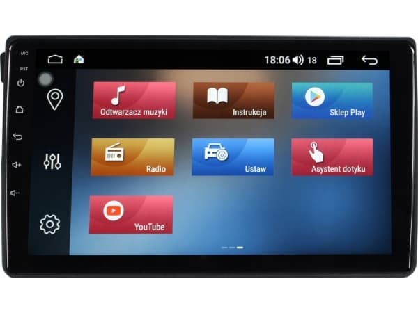 Autoradio Chappi RADIO NAVIGATION GPS FORD GALAXY 2006-2015 ANDROID