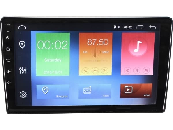 Hyundai AUTORADIO NAVIGAATIO GPS HYUNDAI I40 2011-2017 ANDROIDE