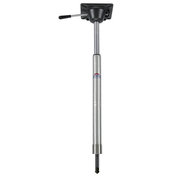 Springfield Marine Justerbar Taburetstøtte 360° Søvfarvet 56-74 cm