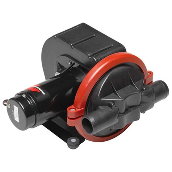 Johnson Pump Membran Pumpe Viking Power 32 24v Søvfarvet