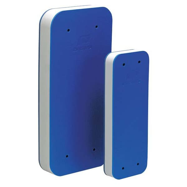 Plastimo Fender Flat Type 100 Blå 490 x 180 x 50 mm