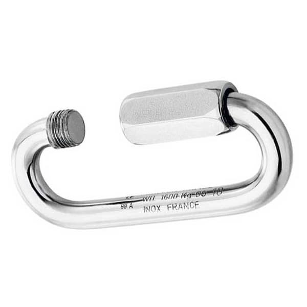 Plastimo Bygel I Rostfritt Stål Silver 5 mm