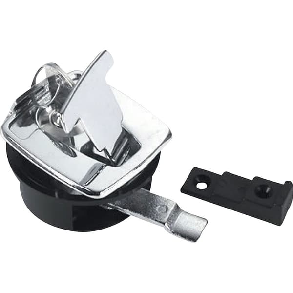 Plastimo Lukko D Hopeinen 53 x 60 mm