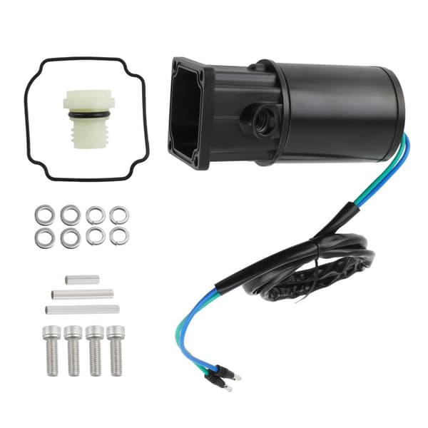 Trim Motor 12V, Holdbar Konstruktion, Alsidig Kompatibilitet, Høj Ydelse