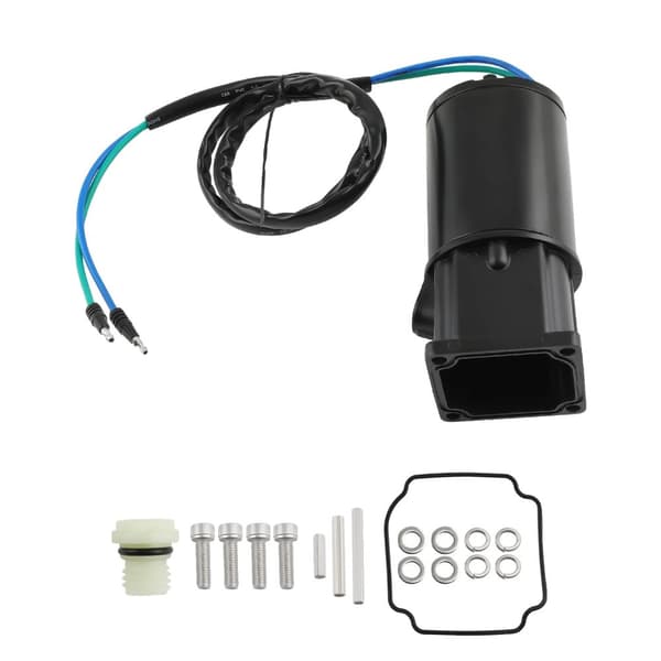 Trim Motor 12V, Holdbar Konstruktion, Alsidig Kompatibilitet, Høj Ydelse