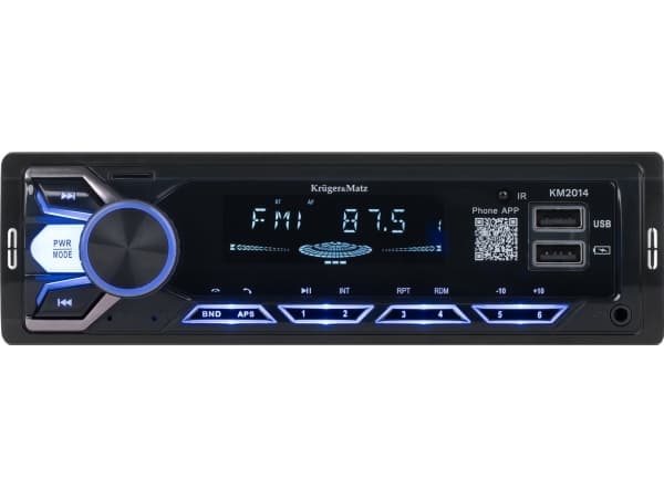 Kruger&amp;Matz KM2014 autoradio