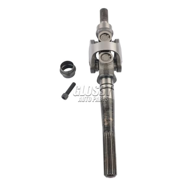Drivaxel U-joint yoke kit, kompatibel med Volvo Penta DP/DPS/SX, passar OMC Cobra-modeller, flera OEM-nummer