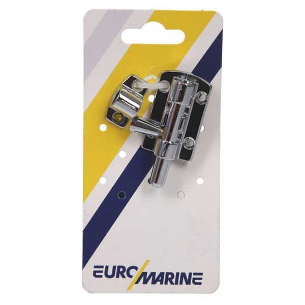 Euromarine Förkromad Bultlåsning Silver 105 x 32 mm