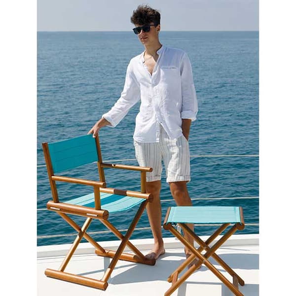 Marine Business Director Stol  52 x 48 x 90 cm