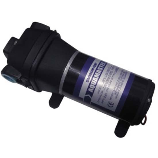 Plastimo Pumpe Fresh Water Sort 750 Liters / h
